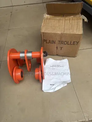 1000kg Bimb Plain Trolley