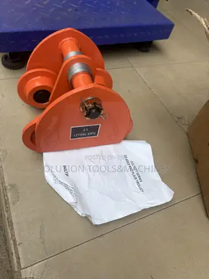 1000kg Bimb Plain Trolley
