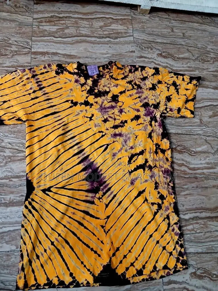 Tie and Dye Fabric
