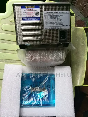Ultrasonic Cleaner