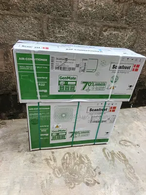 Scanfrost 1.5HP Inverter AC SFACS12INM – Premium Home Cooling Solution