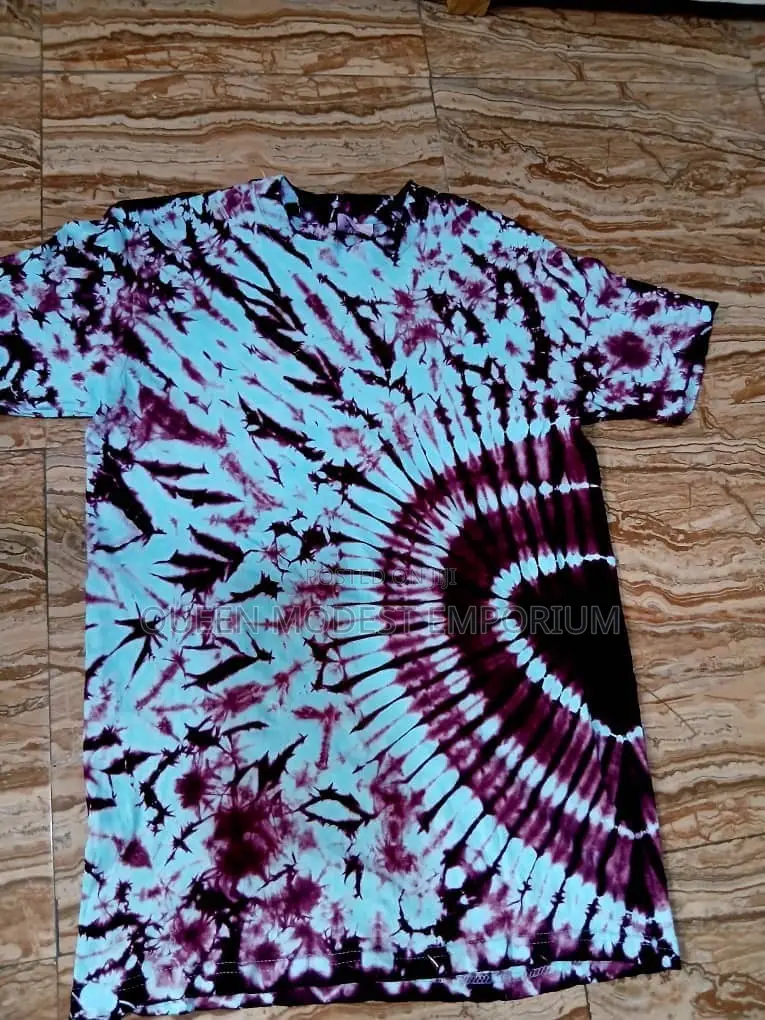Tie and Dye Fabric