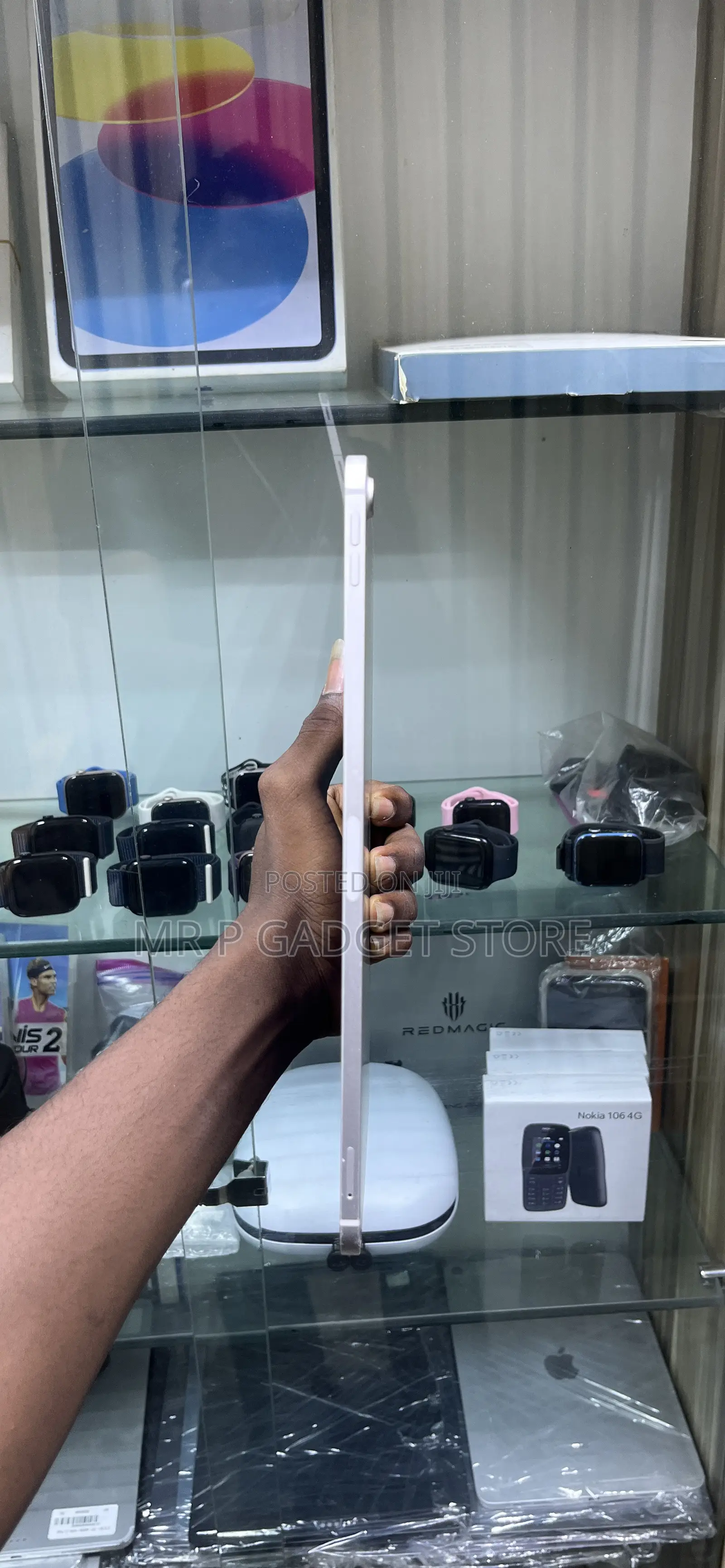 Apple iPad Air (2020) 256 GB Silver