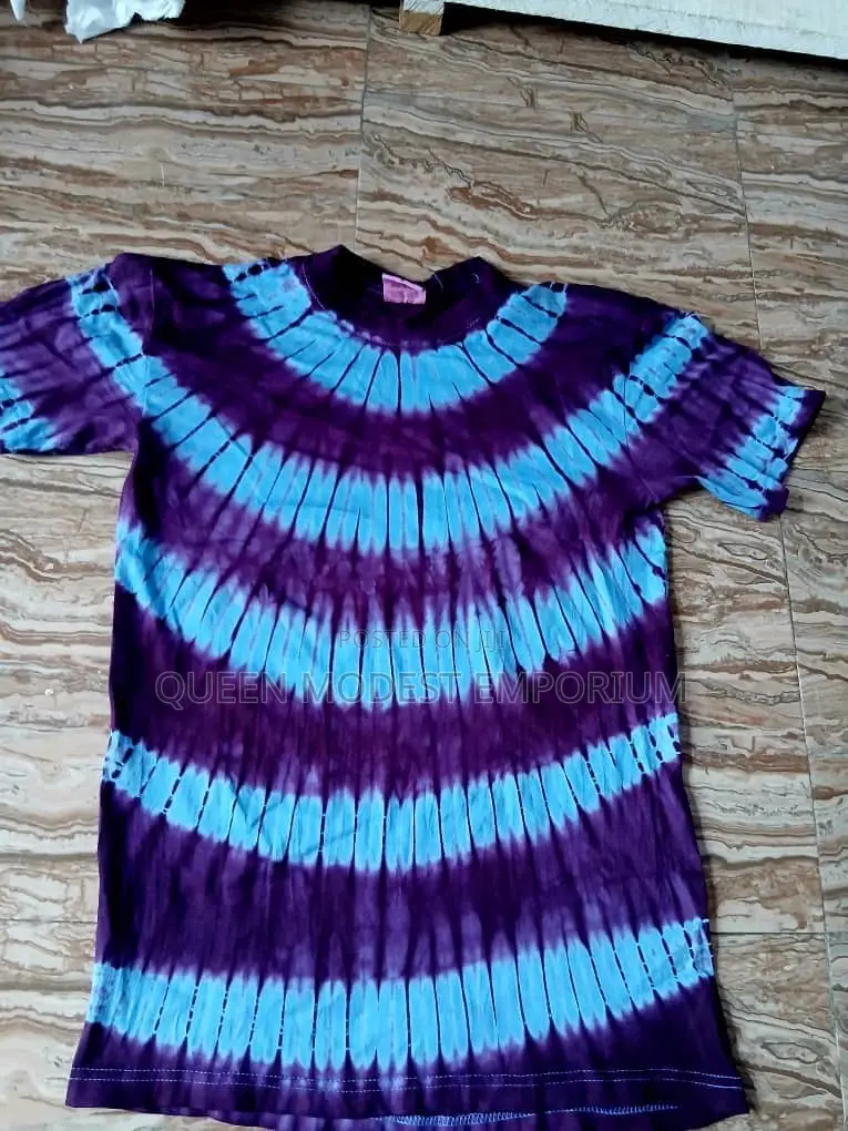 Tie and Dye Fabric