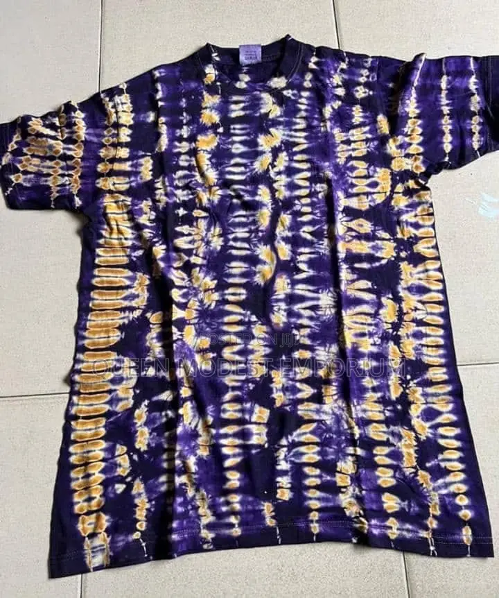Tie and Dye Fabric