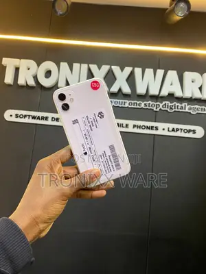 Apple iPhone 12 128 GB White