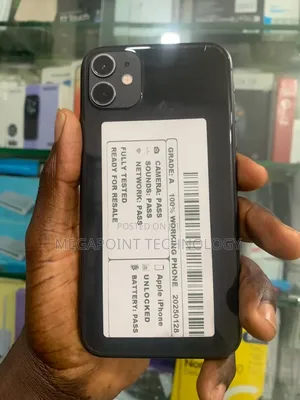 Apple iPhone 11 64 GB Red