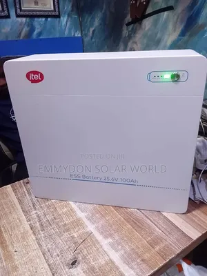 ITEL Solar Lithium Battery 2.5kwh 24v