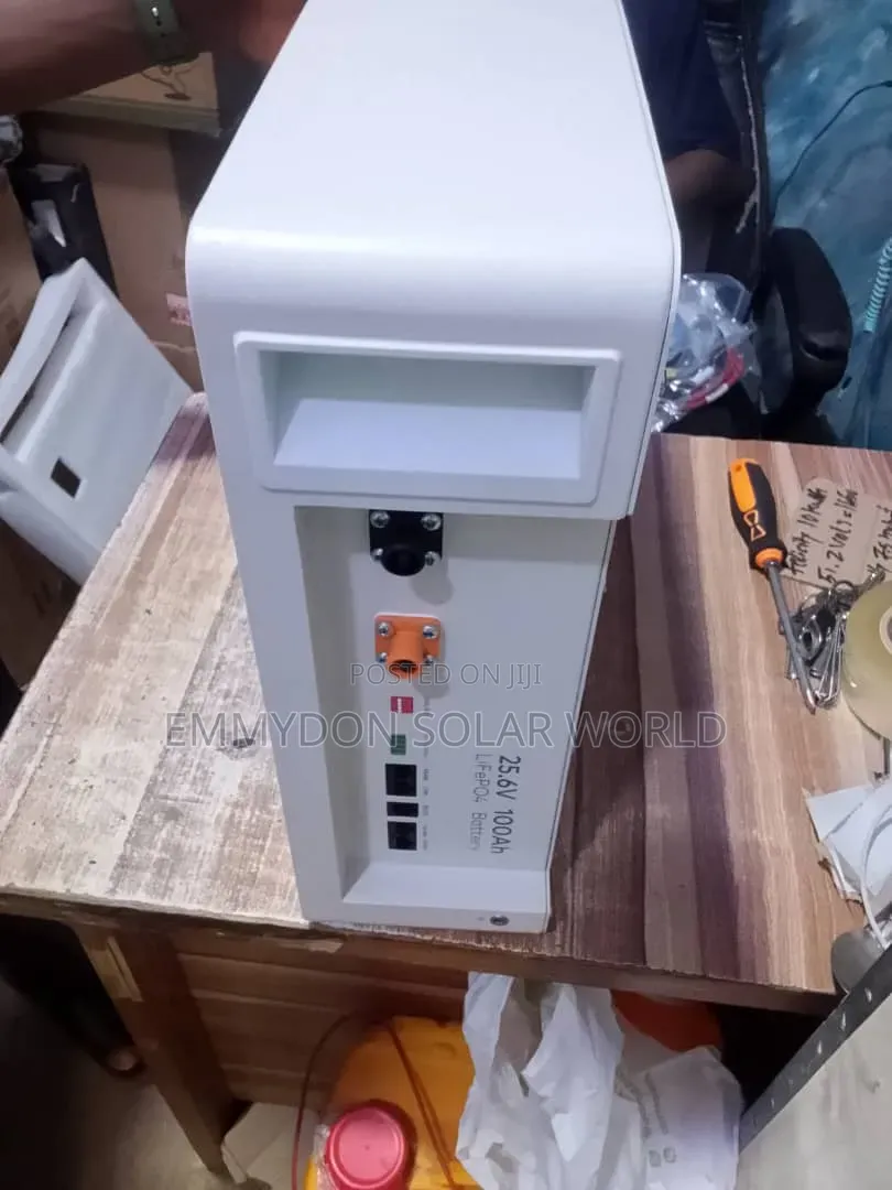 ITEL Solar Lithium Battery 2.5kwh 24v