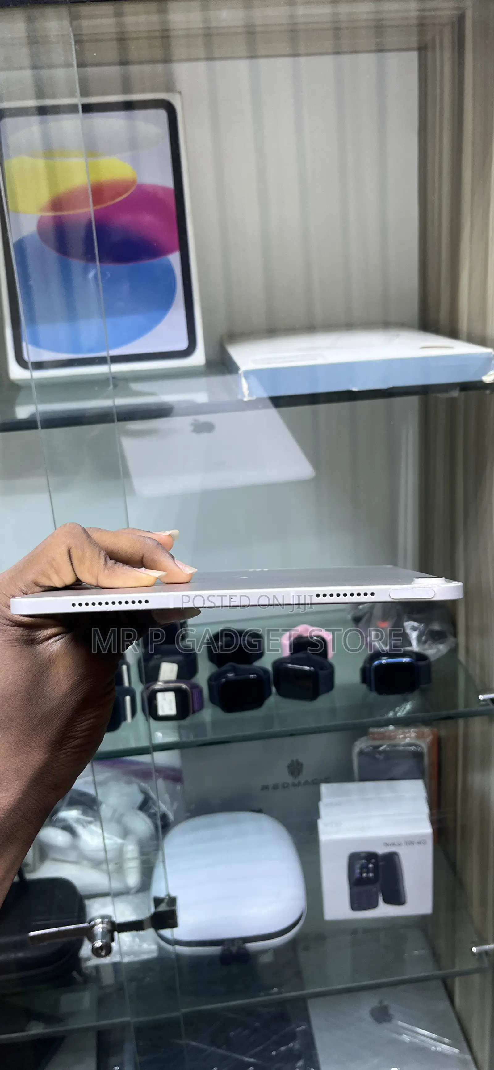 Apple iPad Air (2020) 256 GB Silver