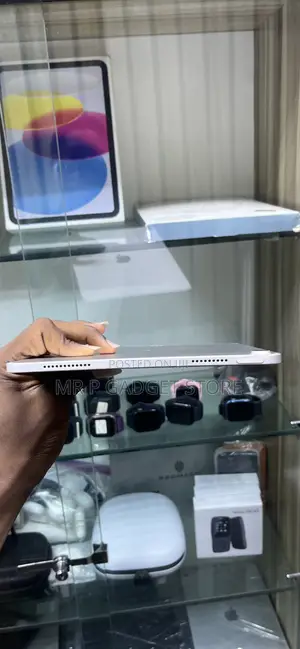 Apple iPad Air (2020) 256 GB Silver