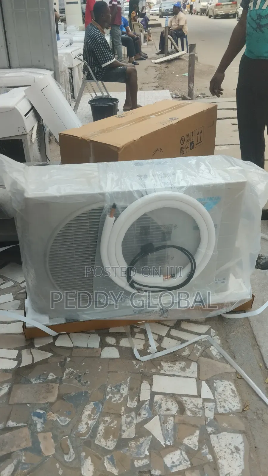 Daikin 2HP Inverter Split AC With Installation Kitz|Pay on Delivery