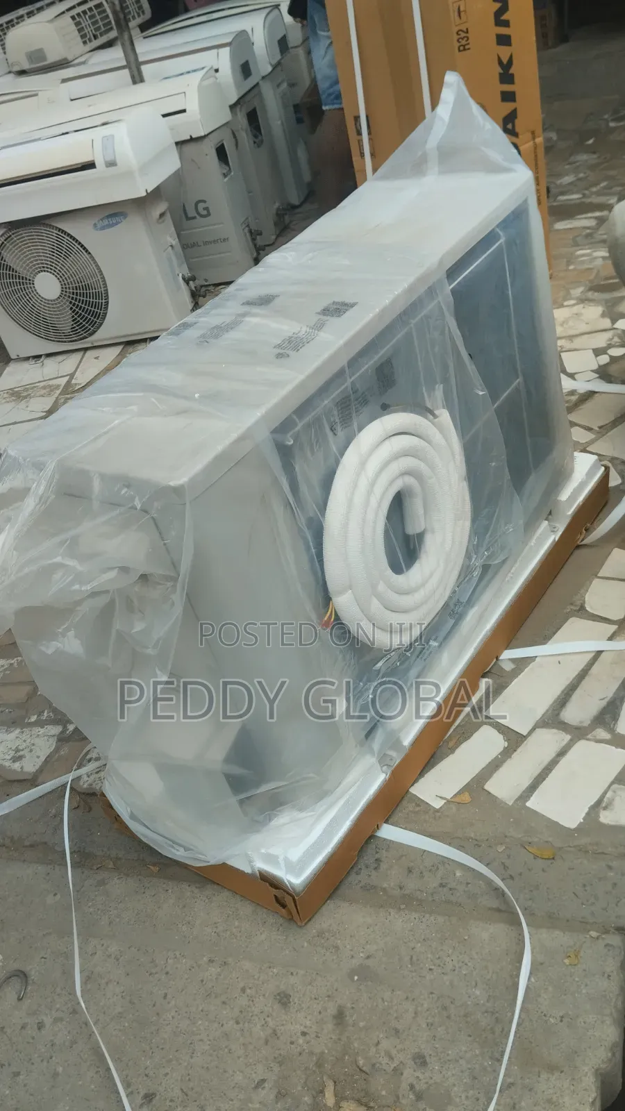 Daikin 2HP Inverter Split AC With Installation Kitz|Pay on Delivery