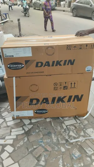 Daikin 2HP Inverter Split AC With Installation Kitz|Pay on Delivery