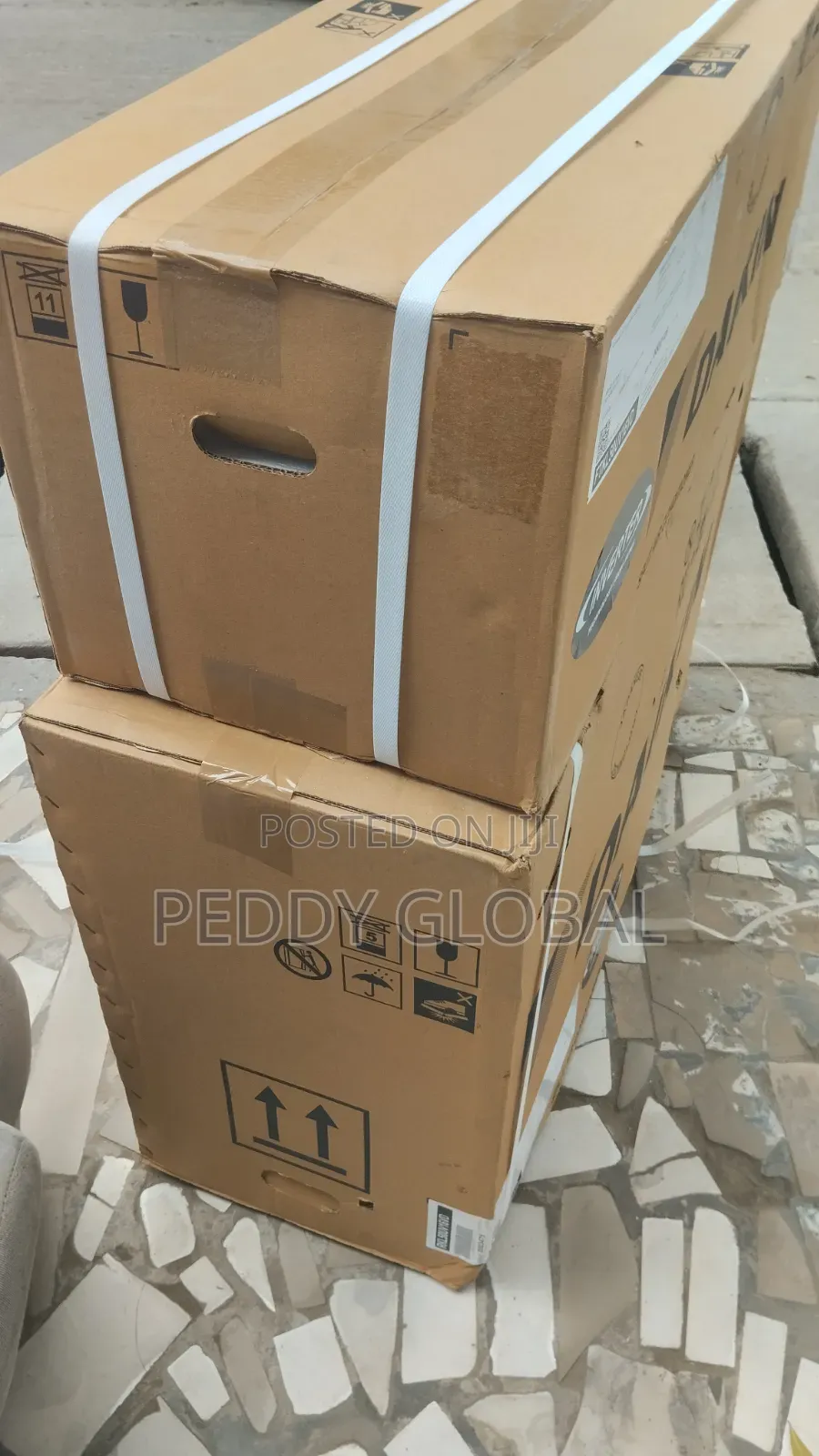 Daikin 2HP Inverter Split AC With Installation Kitz|Pay on Delivery