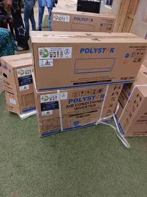 Polystar 1.5HP Inverter Air Conditioner
