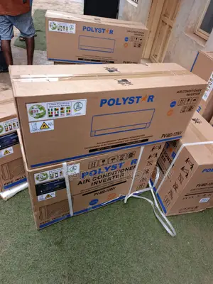Polystar 1.5HP Inverter Air Conditioner