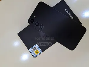New Samsung Galaxy S23+ 256 GB Black