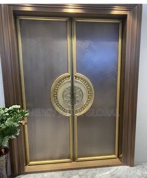 Bulletproof Doors