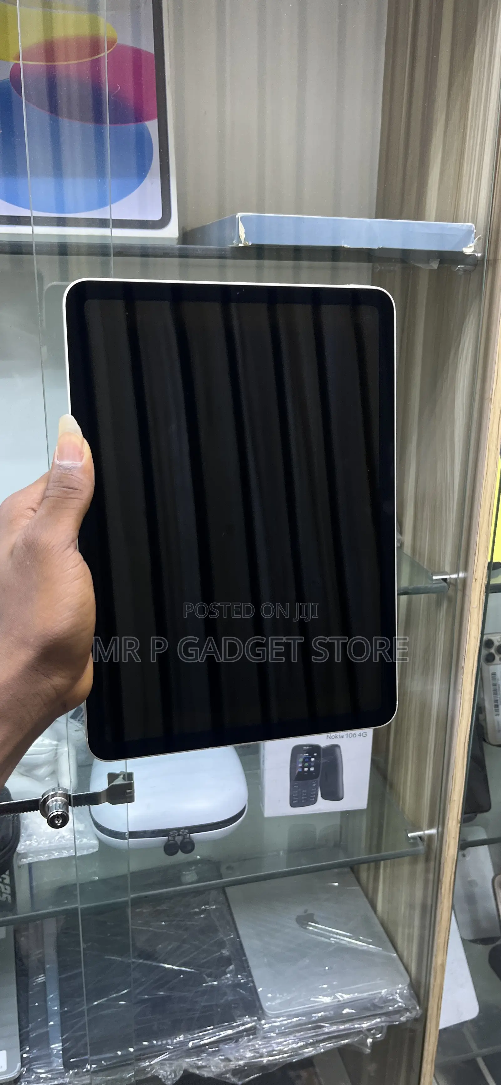 Apple iPad Air (2020) 256 GB Silver