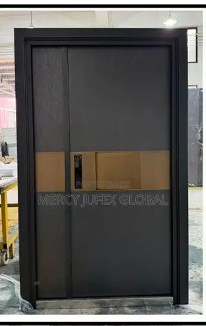 Bulletproof Doors