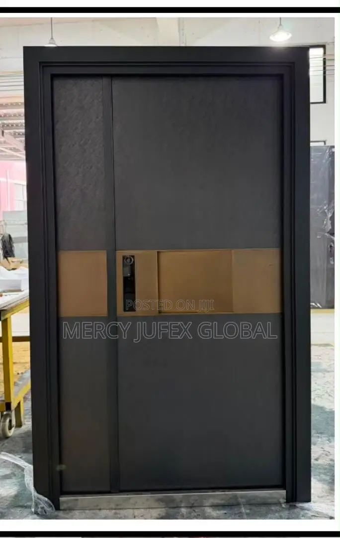 Bulletproof Doors