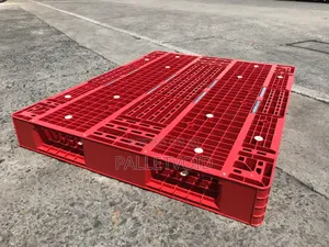 Industrial Plastic Pallets in Lagos, Nigeria