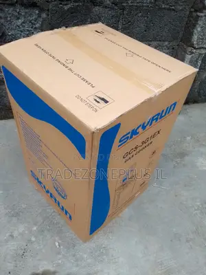 Skyrun Kitchen Gas Cooking System