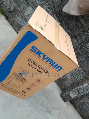 Skyrun Kitchen Gas Cooking System