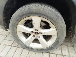 Lexus RX 2005 Gray
