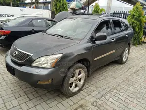 Lexus RX 2005 Gray