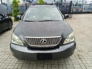 Lexus RX 2005 Gray