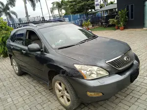 Lexus RX 2005 Gray