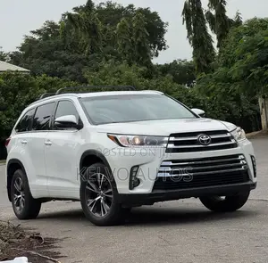 Toyota Highlander 2016 White