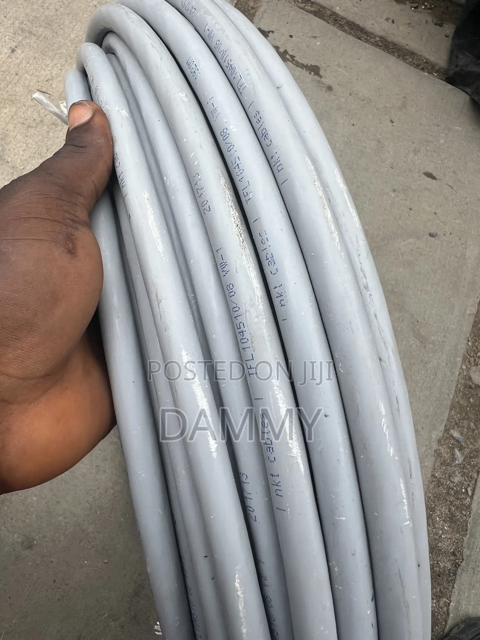 Flexible Electrical Cable
