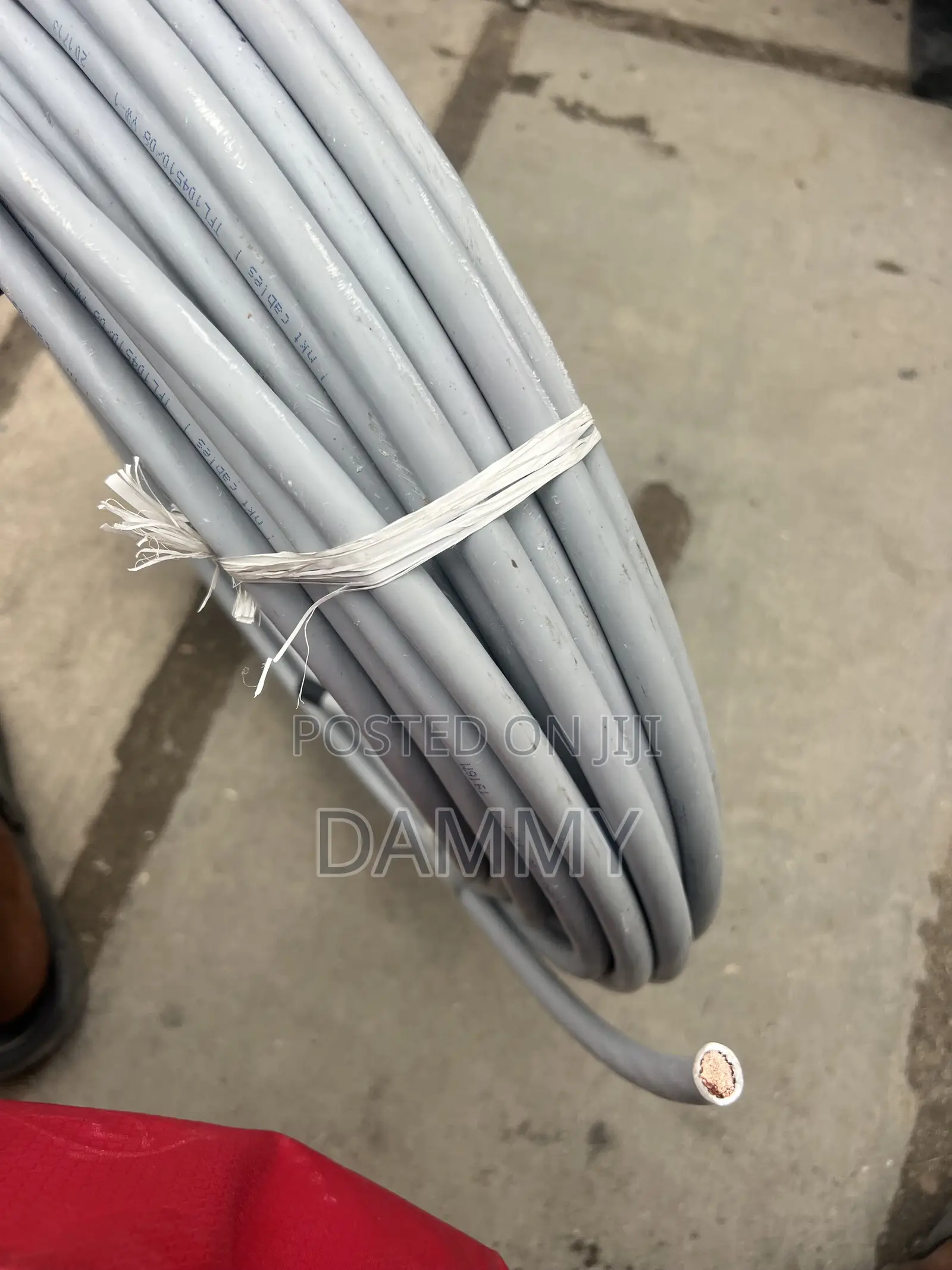 Flexible Electrical Cable