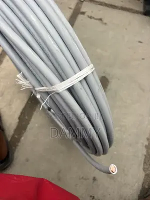Flexible Electrical Cable
