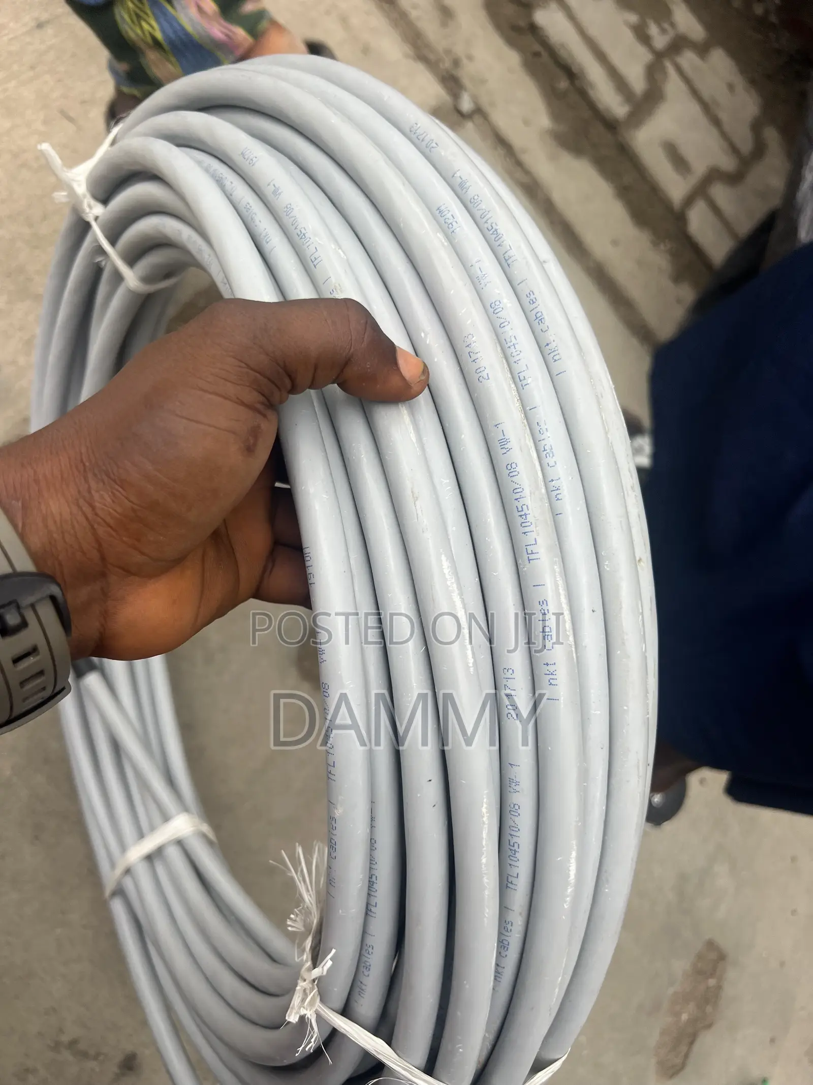 Flexible Electrical Cable
