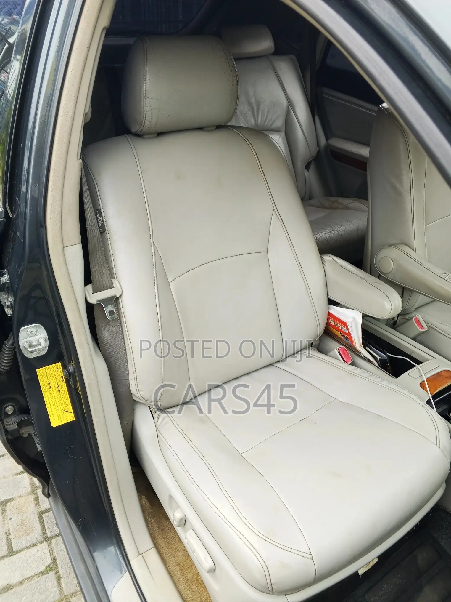 Lexus RX 2005 Gray