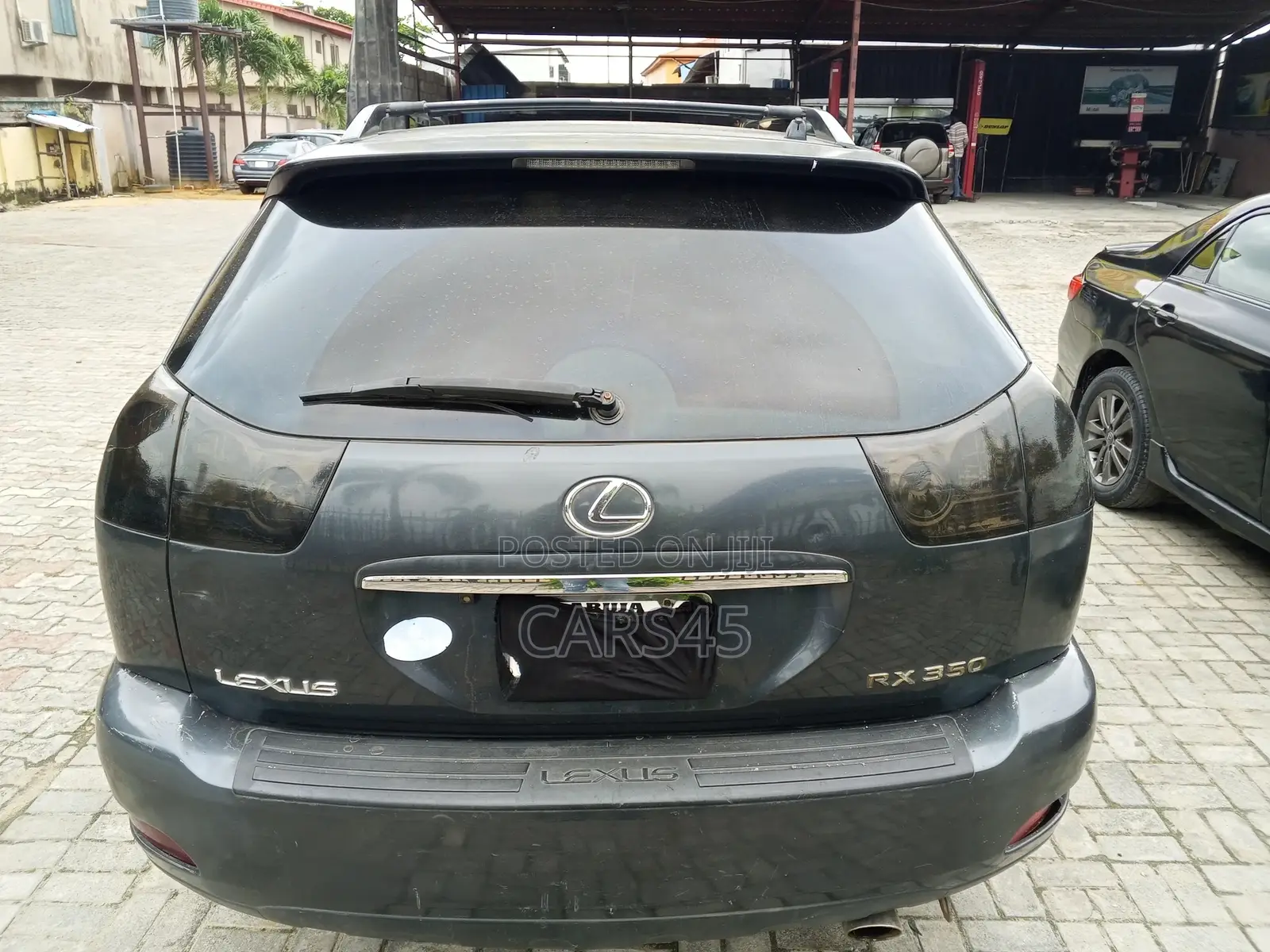 Lexus RX 2005 Gray