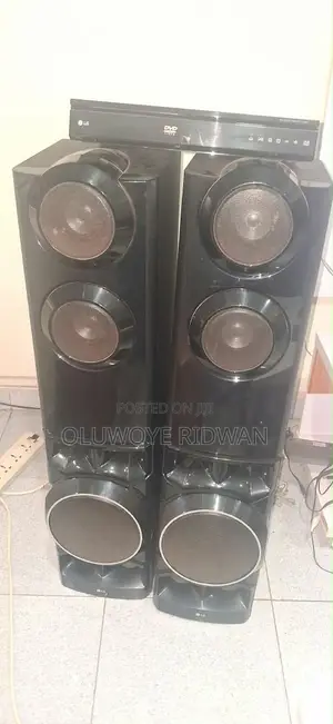 Neatly Used 1250w LG Bodyguard