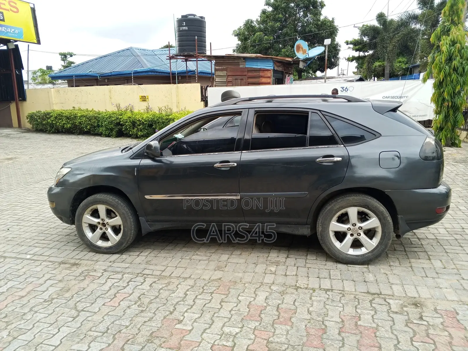 Lexus RX 2005 Gray