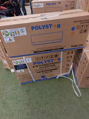 Polystar 1.5HP AC With Installation Kit