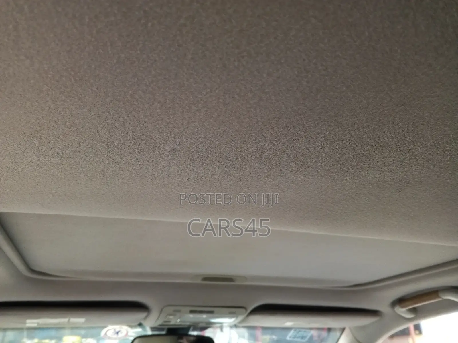 Lexus RX 2005 Gray