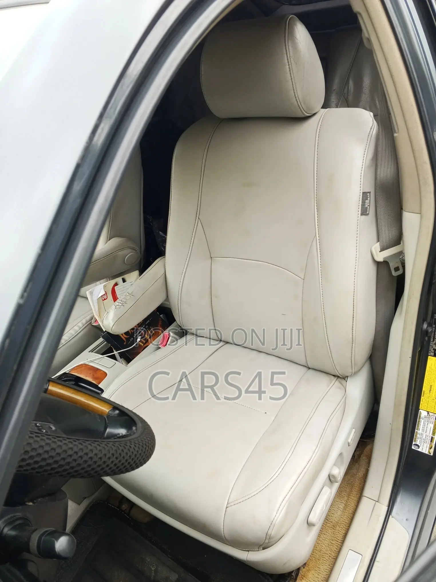 Lexus RX 2005 Gray