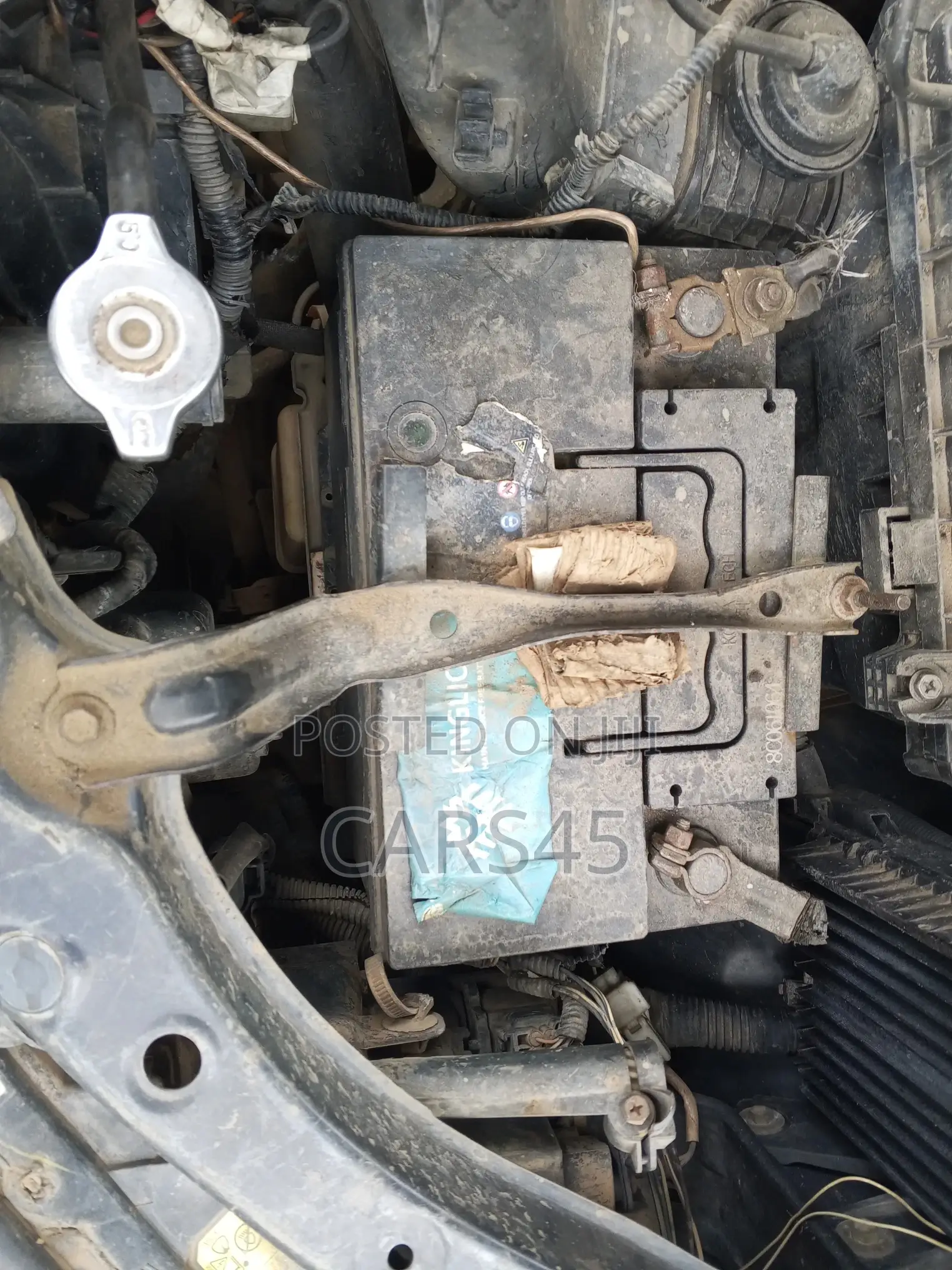 Lexus RX 2005 Gray