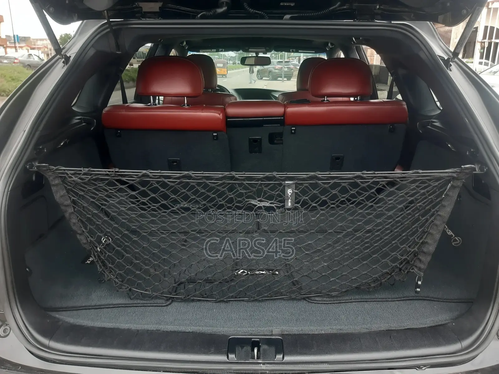 Lexus RX 2015 Black