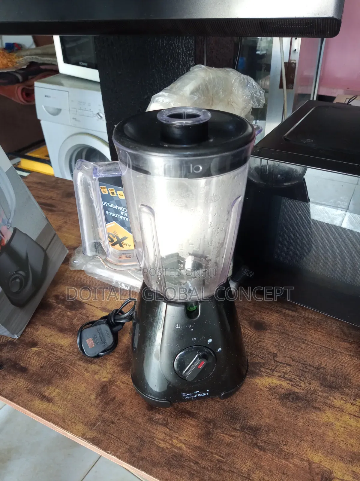 Blender Tefal
