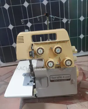 4 Thread Weaving Machine