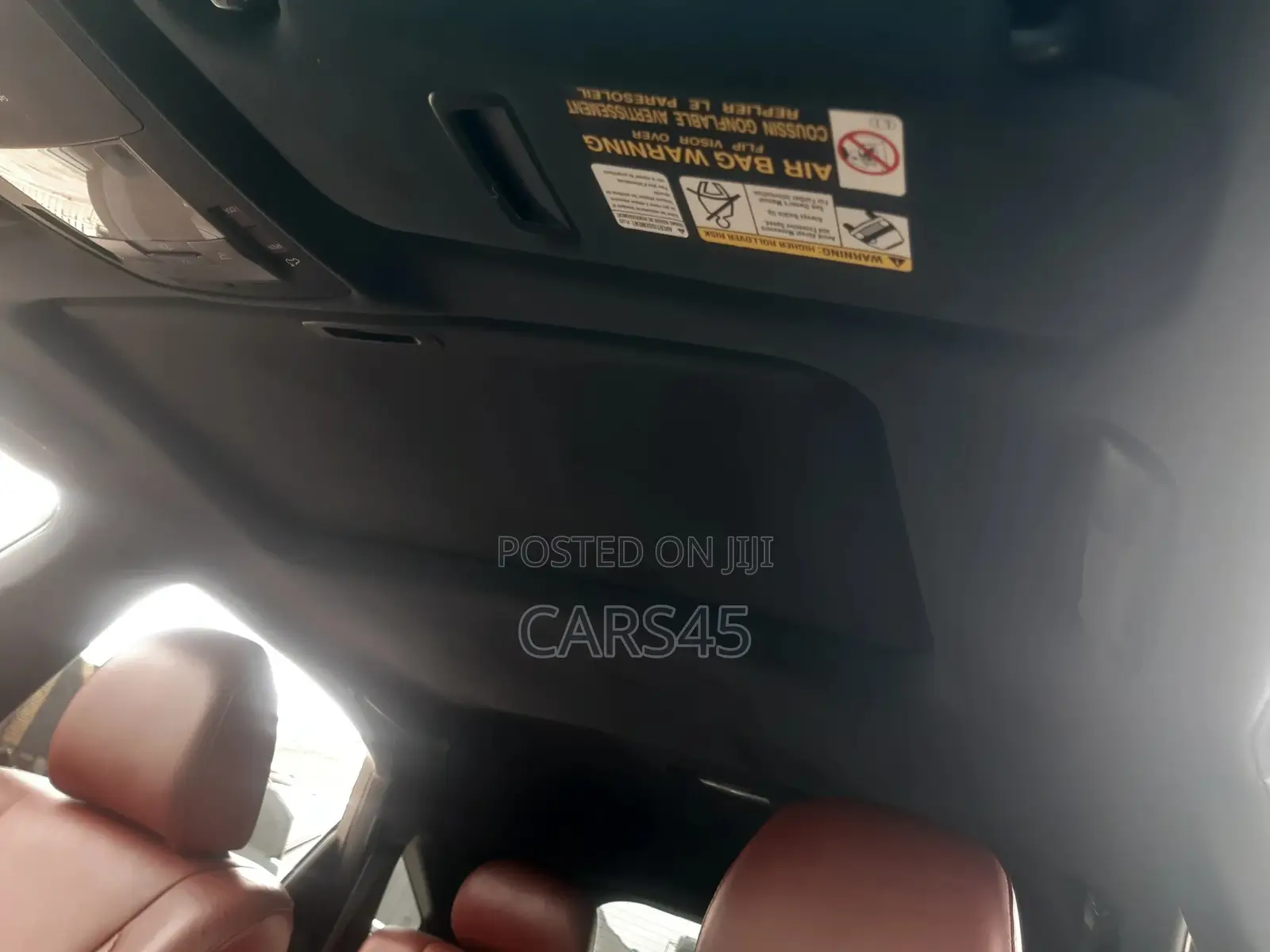 Lexus RX 2015 Black